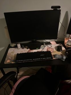 L shaped Desk