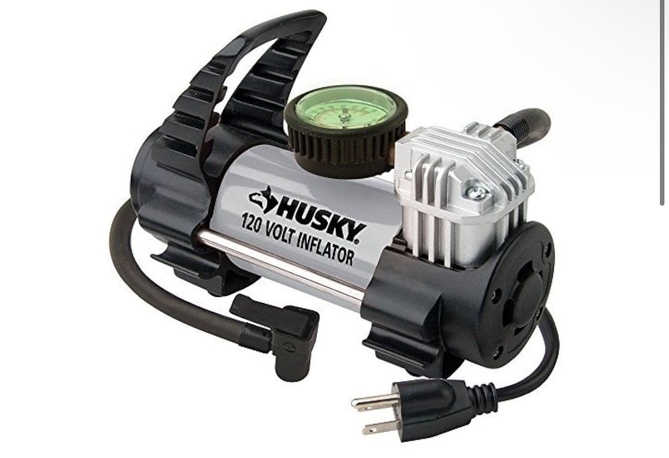 Husky Air Compressor 