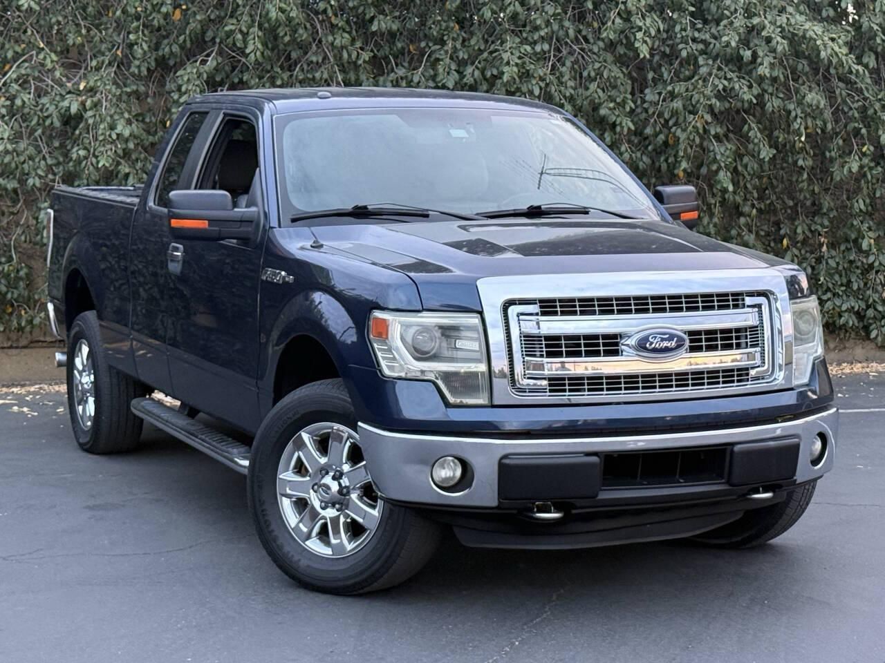 2014 Ford F-150