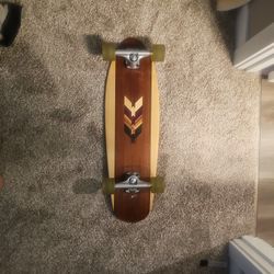 Sanford Shapes Cruiser