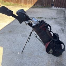 Orbiter Golf Set 