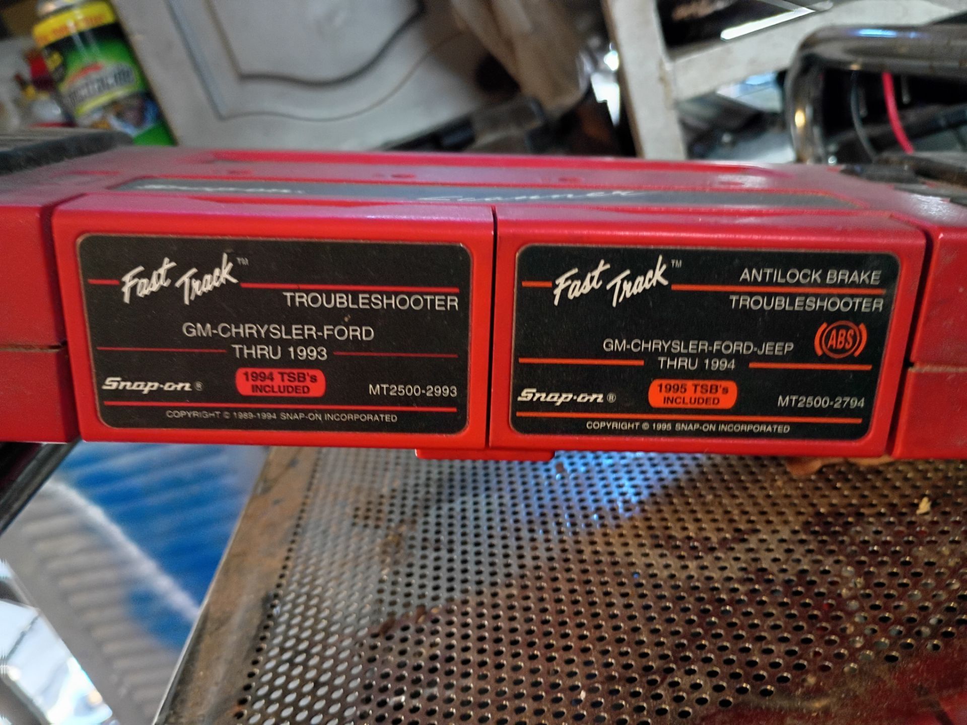 Snap on Scanner MT 2500 OBD 2