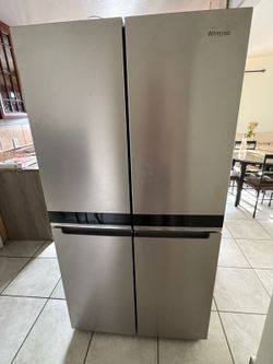 Whirlpool Fridge