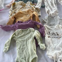 10. Preemie onesies.