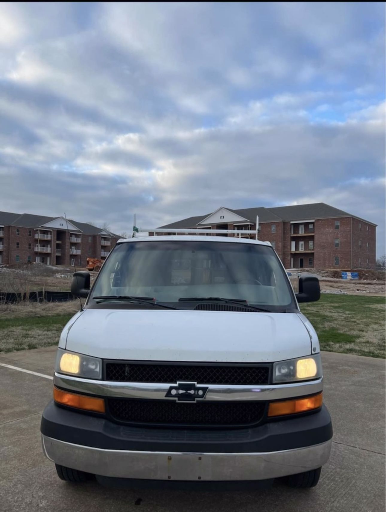 2006 Chevrolet Express 3500