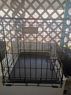 more pictures I crate one door crate