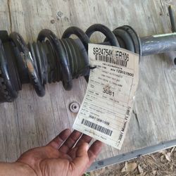 2010-2022 Charger Strut Part