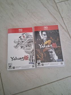 Switch 2 yakuza