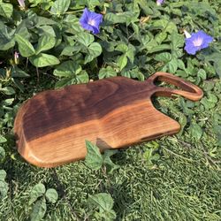 Handmade Walnut Charcuterie Board 16”