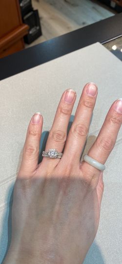 1.5 Diamond Ring