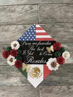 Graduation Cap Toppers