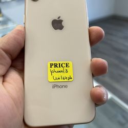 Apple Iphone 8 Unlocked 64gb