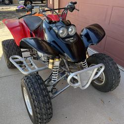 1999 Honda EX400