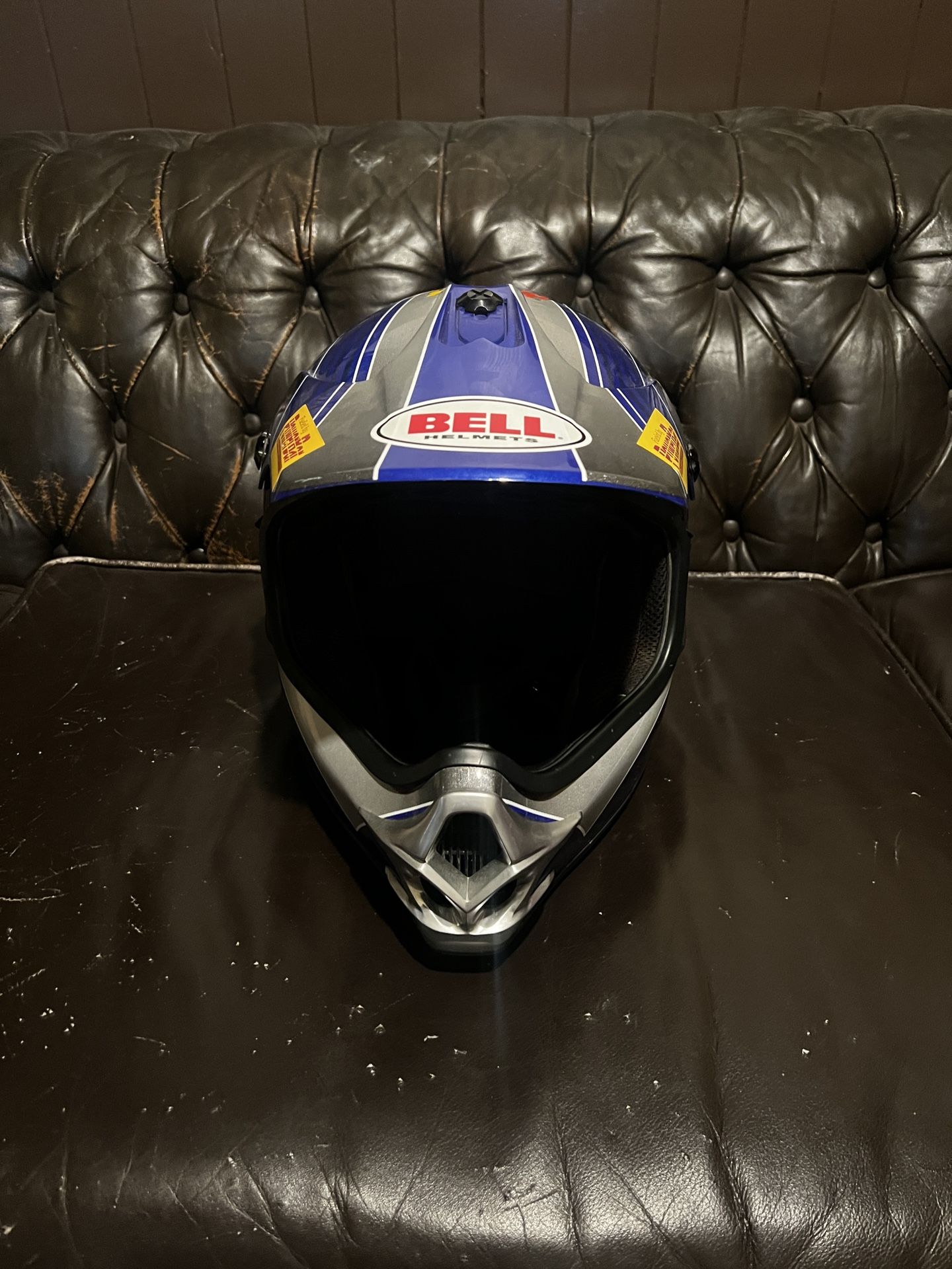 Bell MTB Helmet (large)