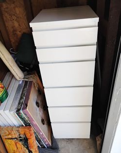 Six drawer chest !!