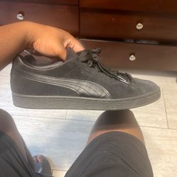 Black Puma Dm