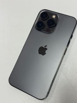 iPhone 13" Pro 512  GB Unlocked for carriers