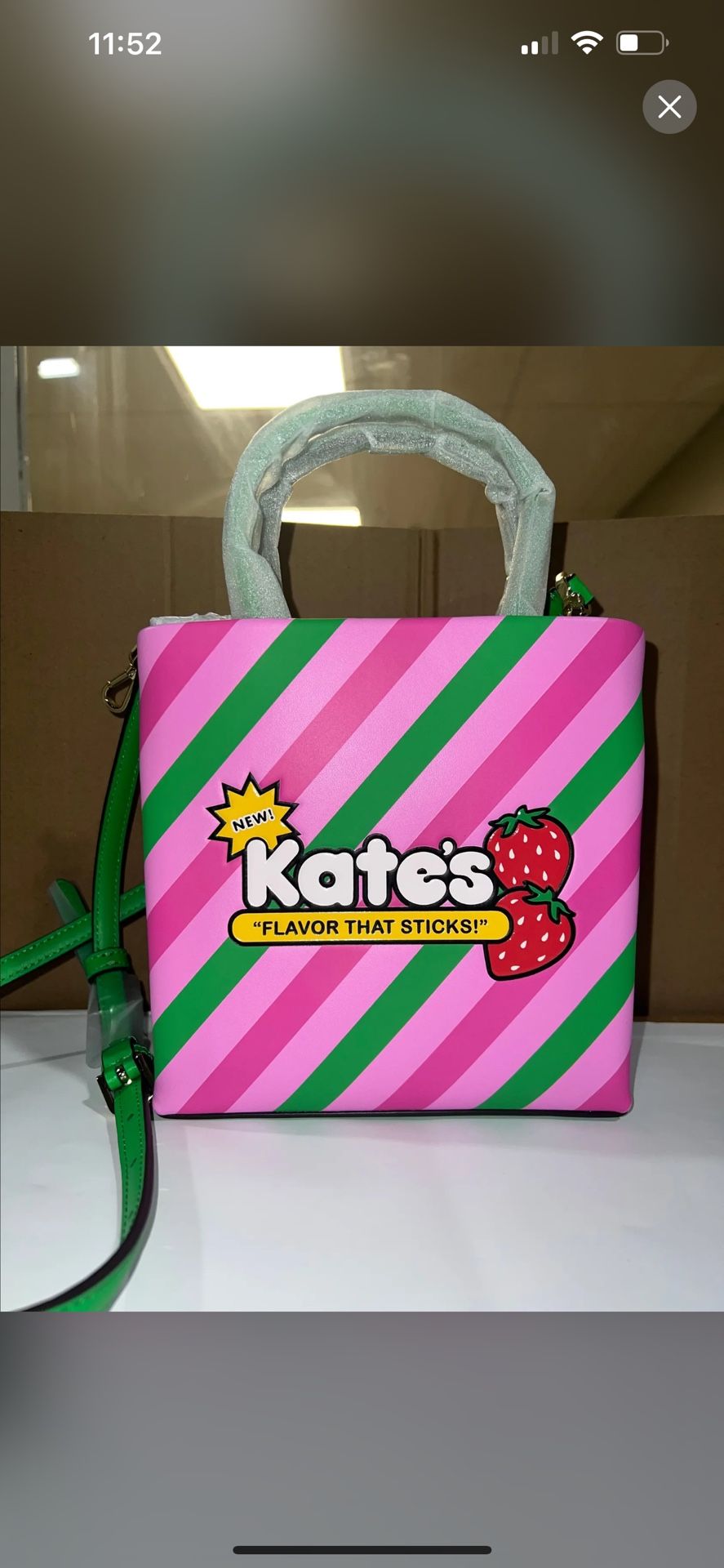 NWT: Kate Spade Crossbody