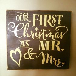 Newlywed Home Decor!
