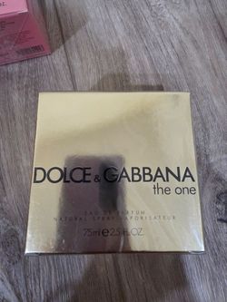 Dolce & Gabbana The One EDP 75ml