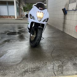 2001 Suzuki Hayabusa 