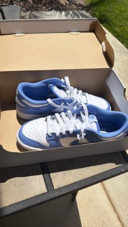 Nike Dunk low ‘Polar Blue’