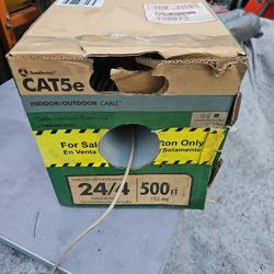 CAT5e CABLE