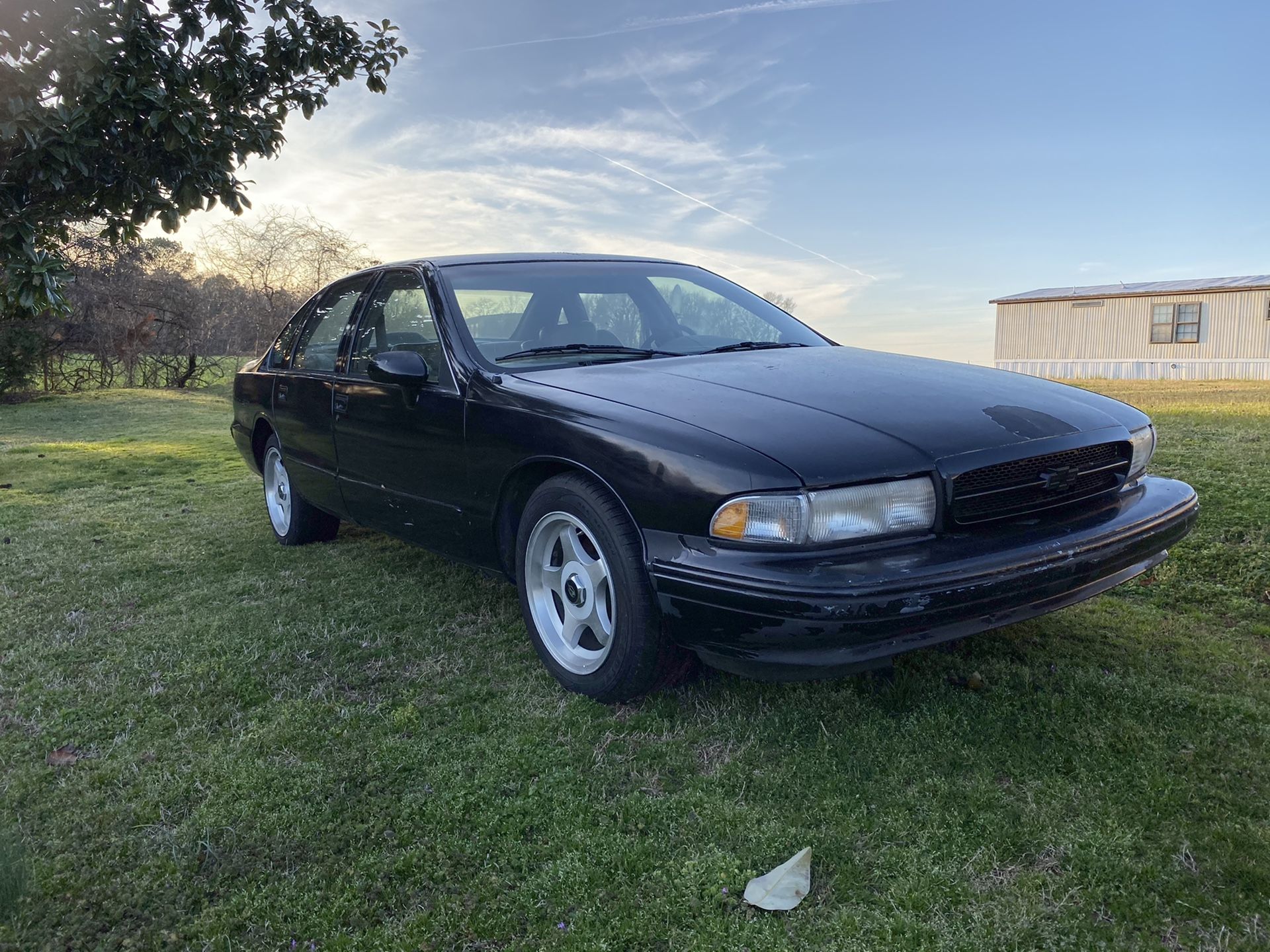 1994 Chevrolet Impala SS