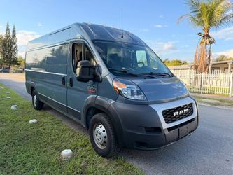 2020 Ram ProMaster Cargo Van