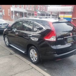 2013 Honda Cr-v