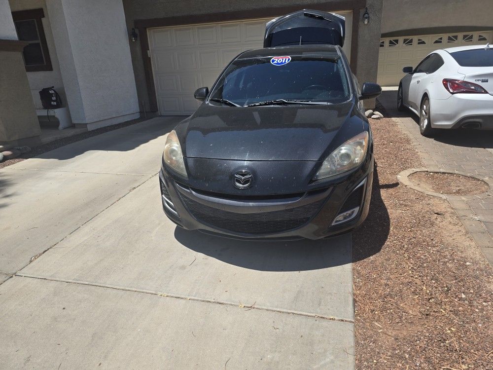 2011 Mazda Mazda3