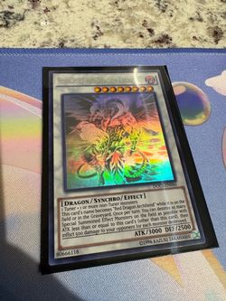 Ghost Rare Scarlight Red Dragon Archie’s