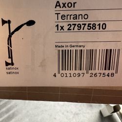 Hansgrohe Axor Terrano 