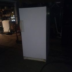 Kenmore Deep Freezer
