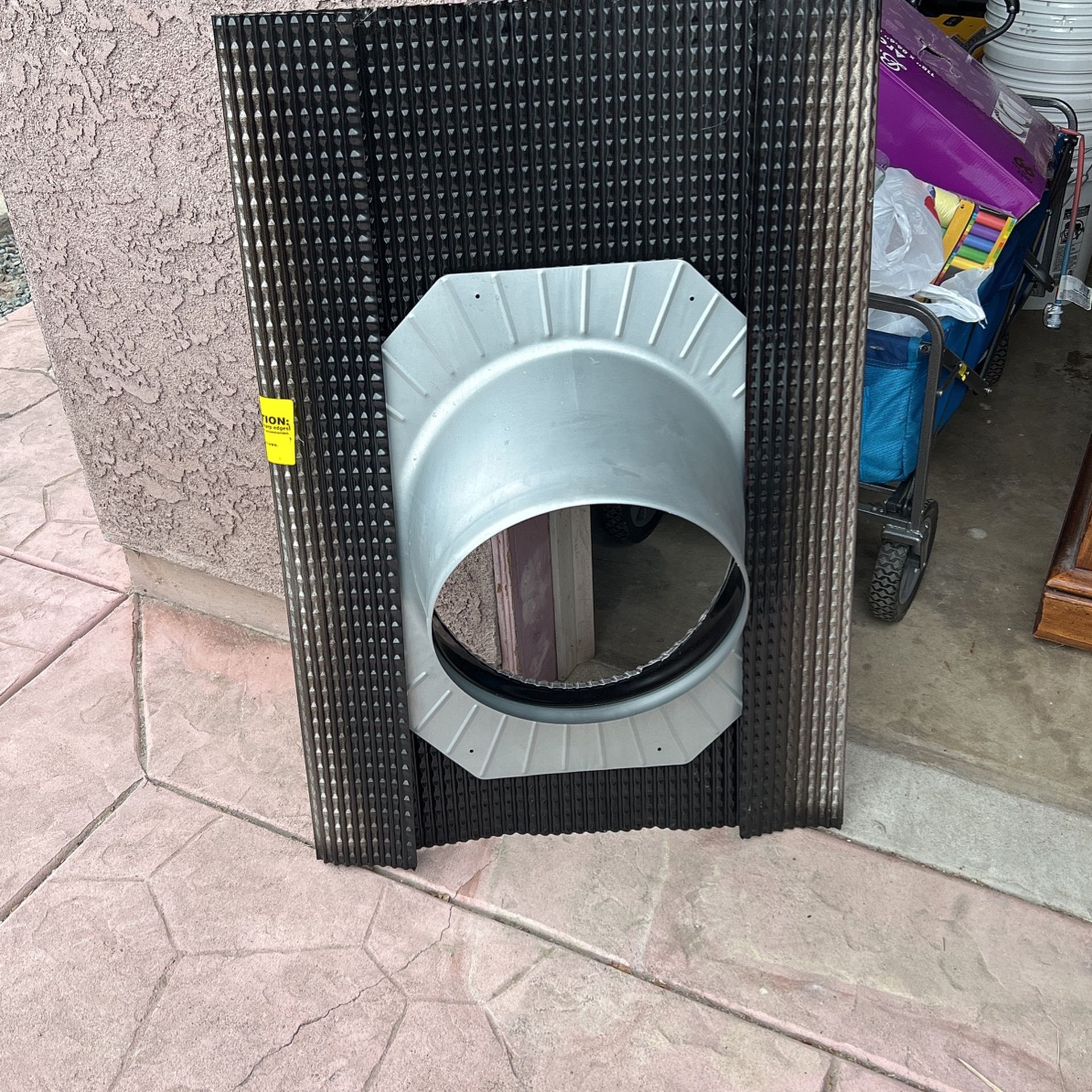 Skylight Dome Cover