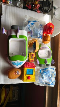 FAST FOOD TOYS—McDonald’s