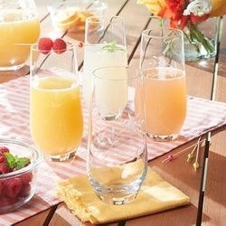 Princess House Set De Vasos 