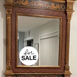 Antique Mirror