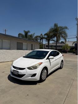 2011 Hyundai Elantra