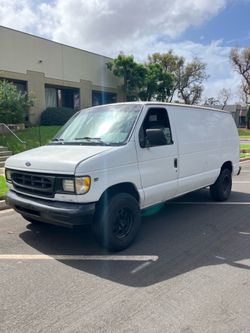 2003 Ford Econoline Cargo