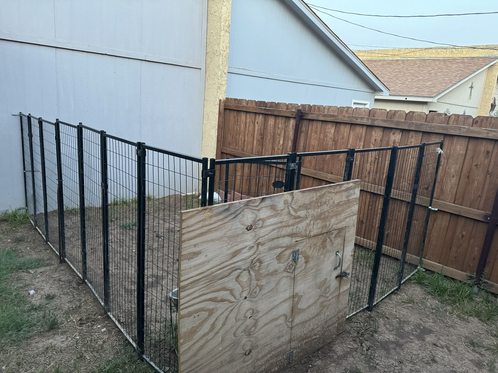 Dog Kennel