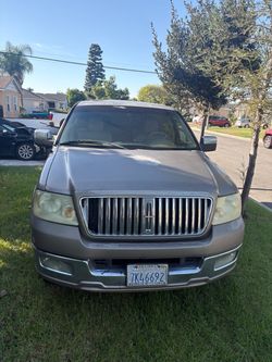 2006 Lincoln Mark LT