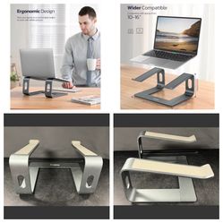 Nulaxy Ergonomic Laptop Stand