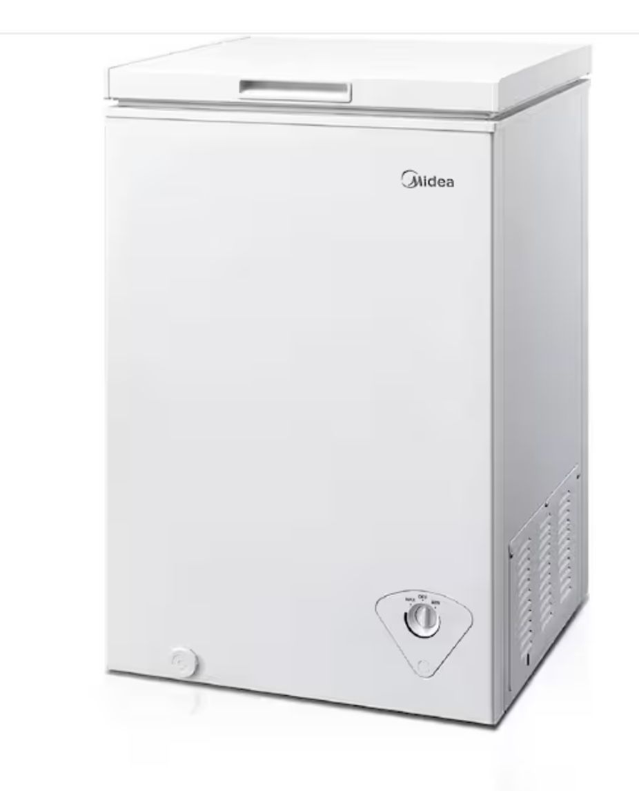 Chest Freezer (Midea Brand 3.5 cu Ft)