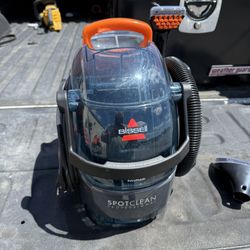 Bissell Spot Clean Pro. Portable Carpet Cleaner.  
