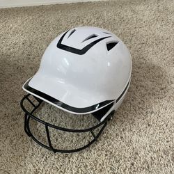 Champro softball helmet JR Size 6.5-7