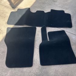 2020 tesla model Y car mats