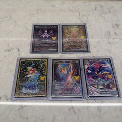 Cards For Sale