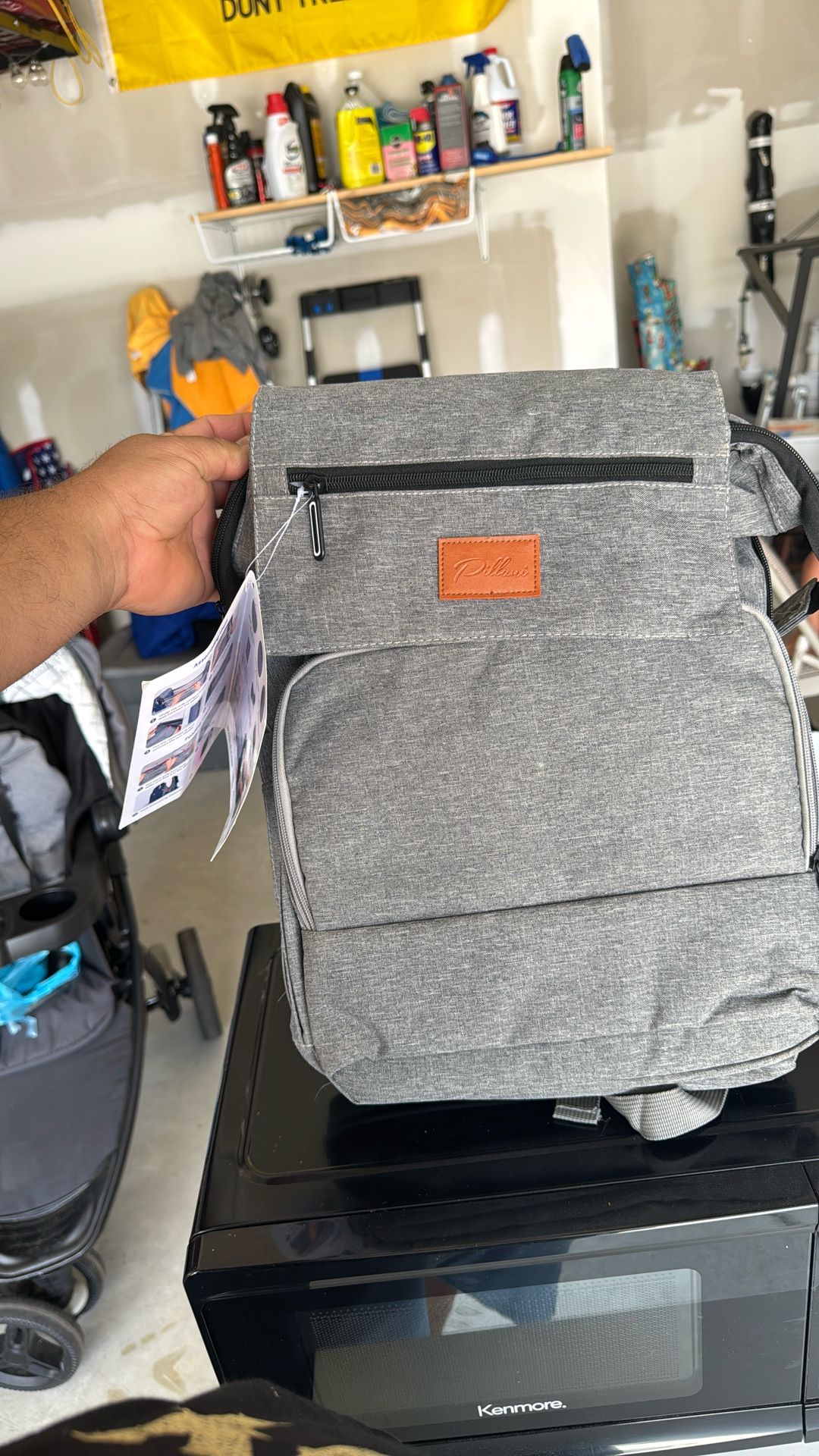 Diaper Bag