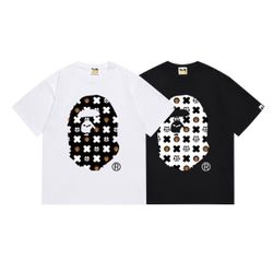 Black bape shirt